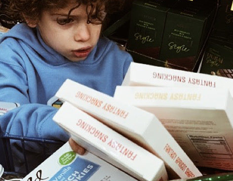 Healthier Kid Food Swaps Every Parent Should Know