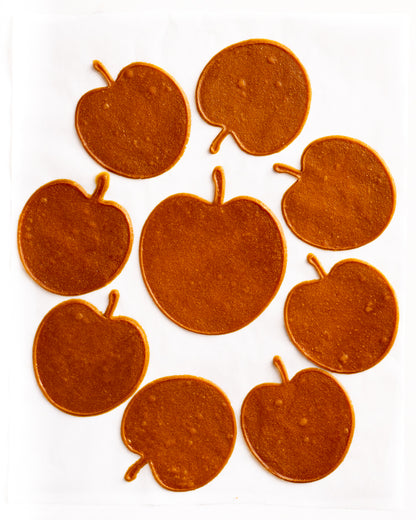 Fantasy Apricot Shapes