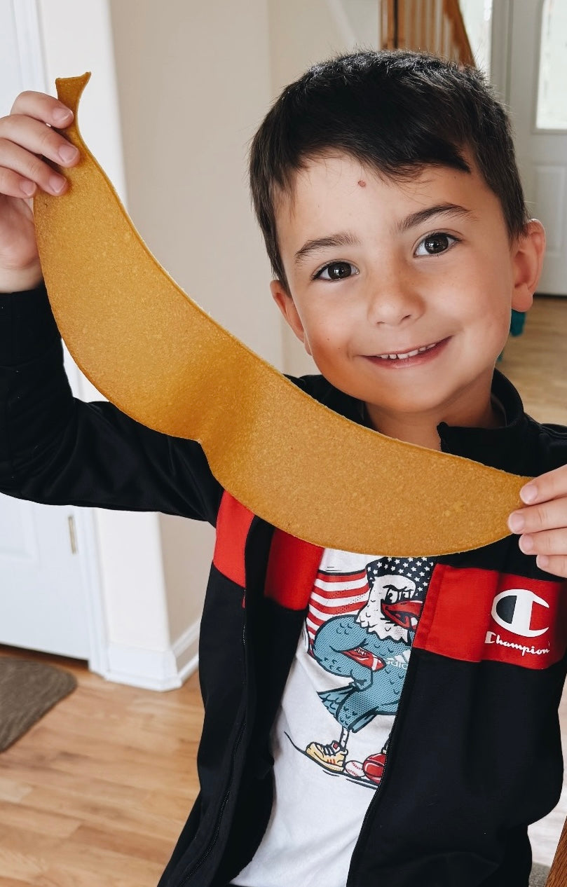 Little Syl Fantasy Fruit Banana Strip