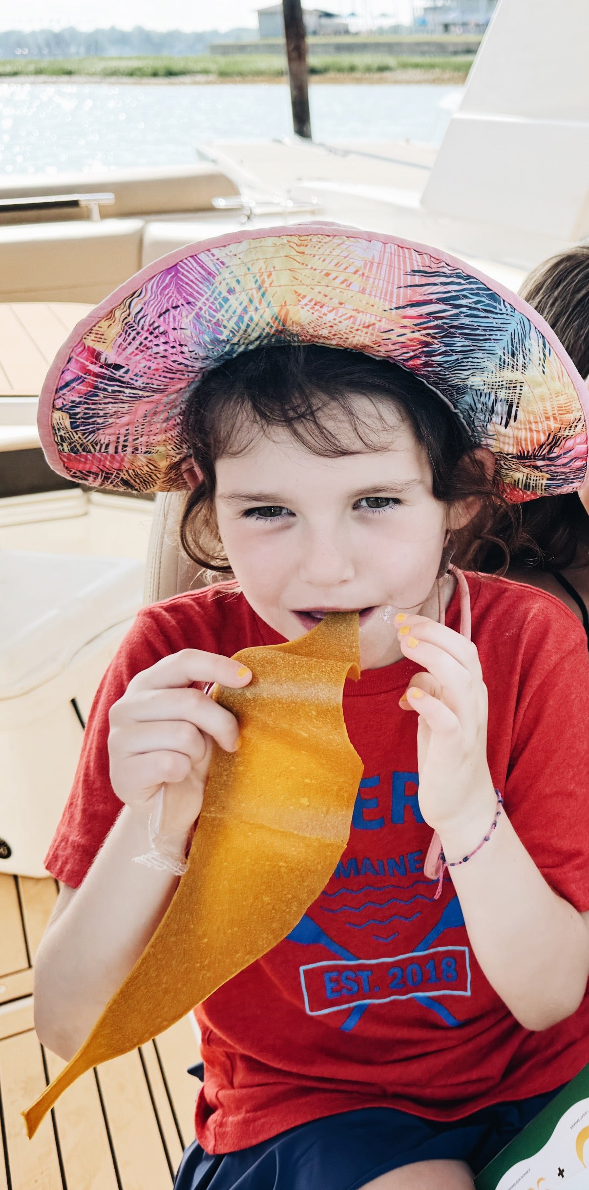 Little Syl Fantasy Fruit Banana Strip