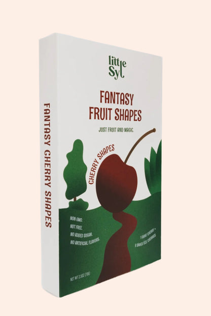 Fantasy Cherry Shapes