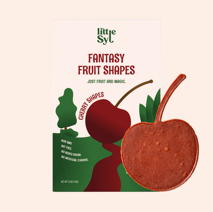 Fantasy Fruit Shapes Collection