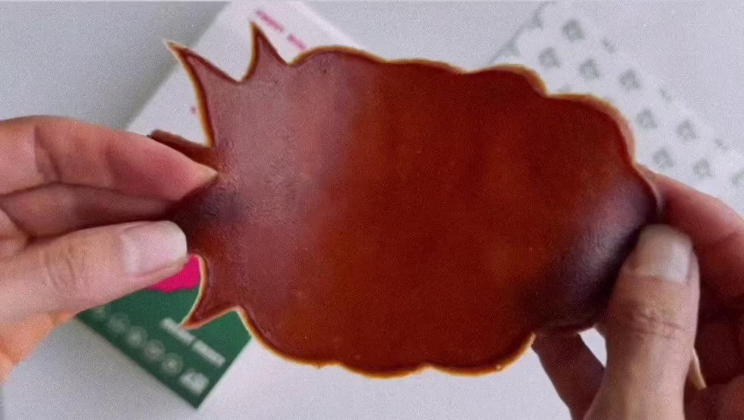 Raspberry Shapes